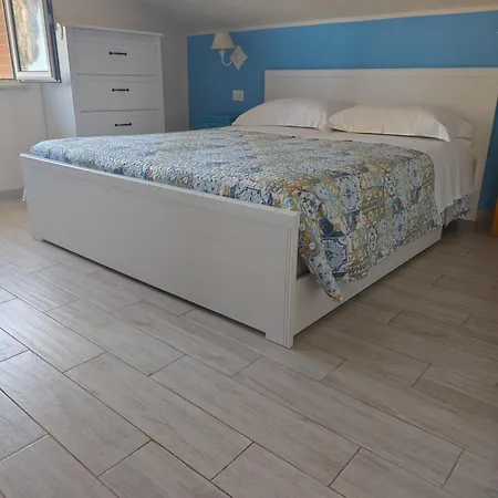Ibiscus Accommodatie bij particulieren Santa Maria Del Focallo